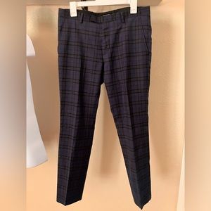 Twisted Tailor plain wool pants - 32 W x 30 L - EUC